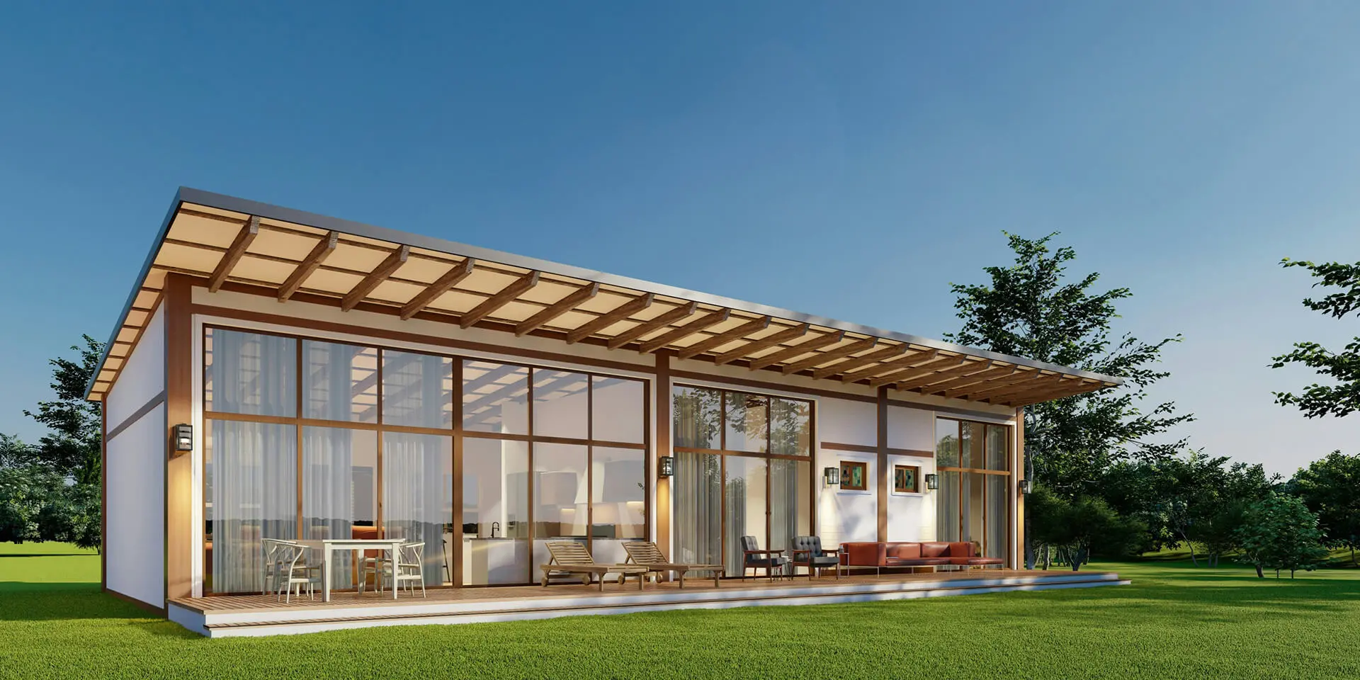 Fabricantes de casas contenedor de alta calidad