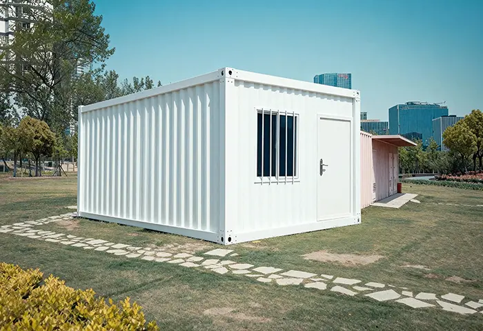 Casa contenedor personalizada