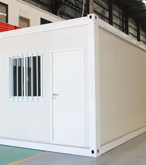 casa contenedor plegable z