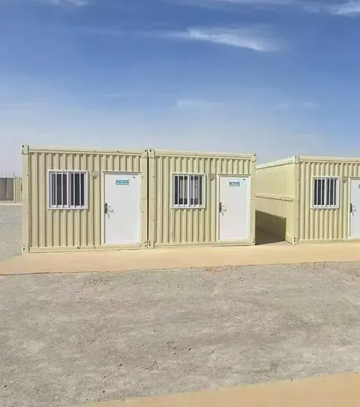 casa contenedor plegable x