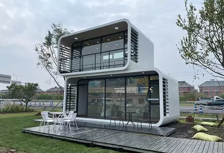 Apple Cabin: La oficina en el jard&iacute;n que aumenta la productividad