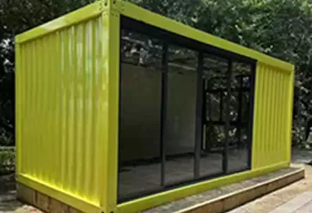Viral Container Home: La casa familiar moderna y personalizable