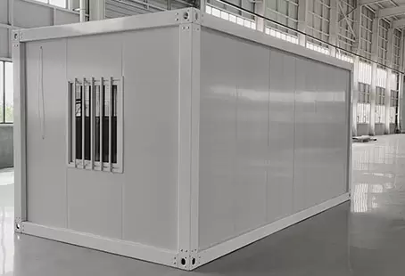 Viviendas de respuesta r&aacute;pida: C&oacute;mo nuestras soluciones basadas en contenedores proporcionaron refugio a 200 familias en un escenario posterior a un desastre.