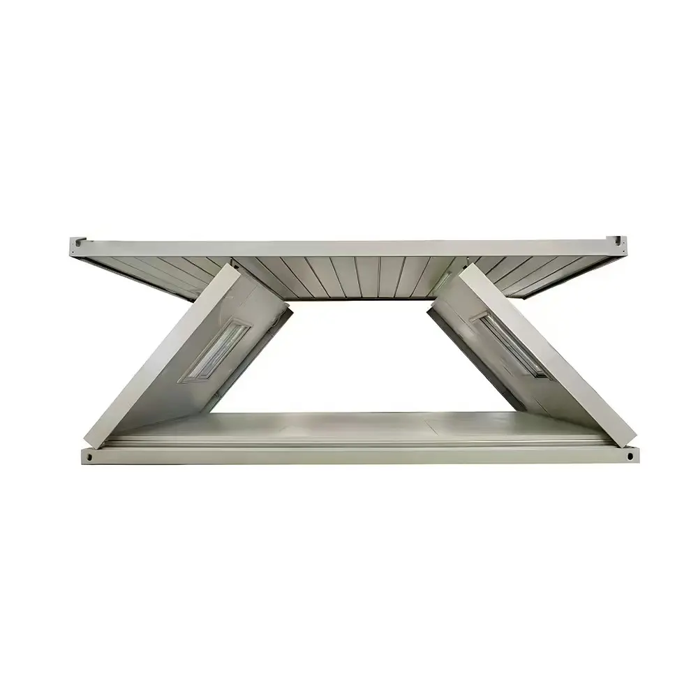 casa contenedor plegable z